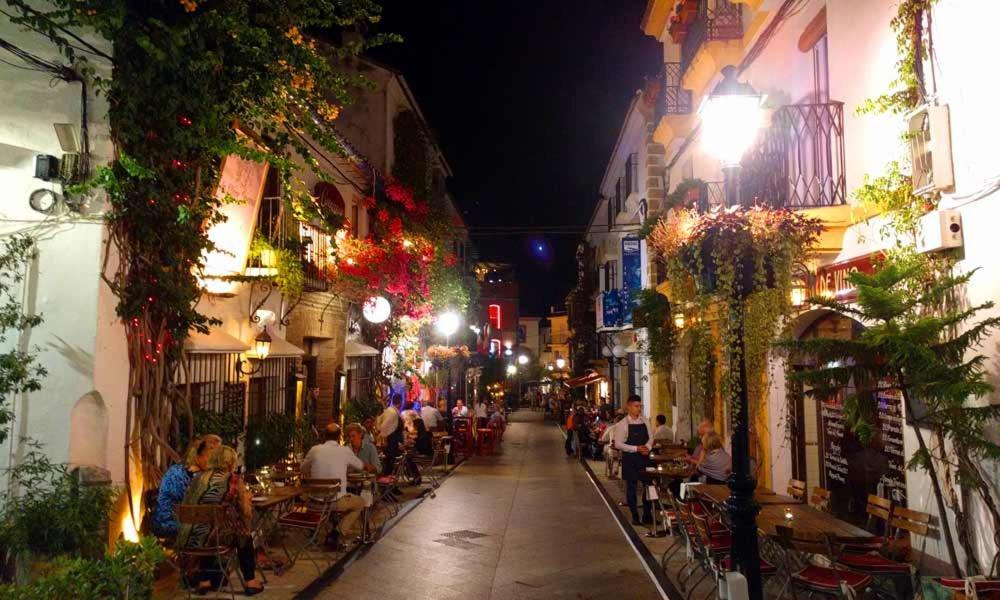 Renovado Apartamento 1 Dormitorio,Centro Marbella. Marbelsun 외부 사진