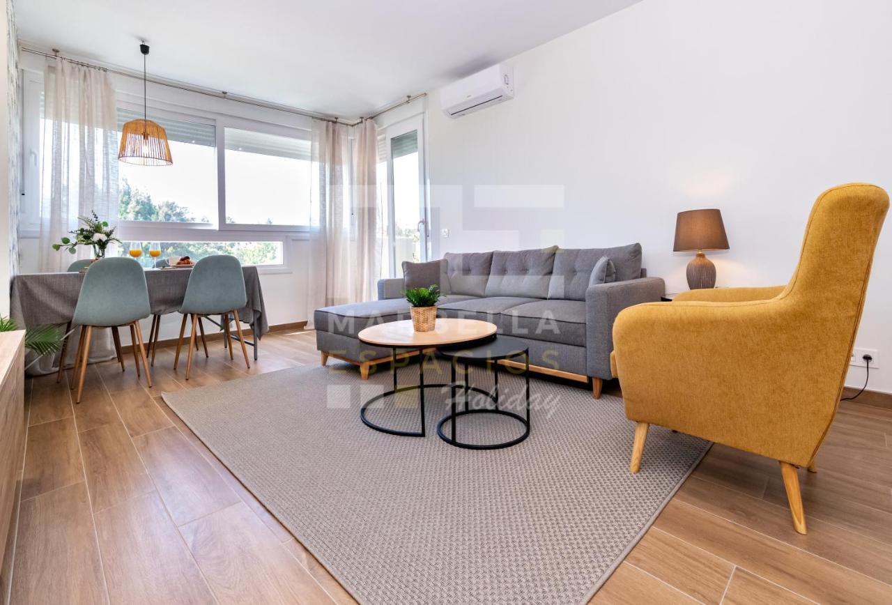 Renovado Apartamento 1 Dormitorio,Centro Marbella. Marbelsun 외부 사진