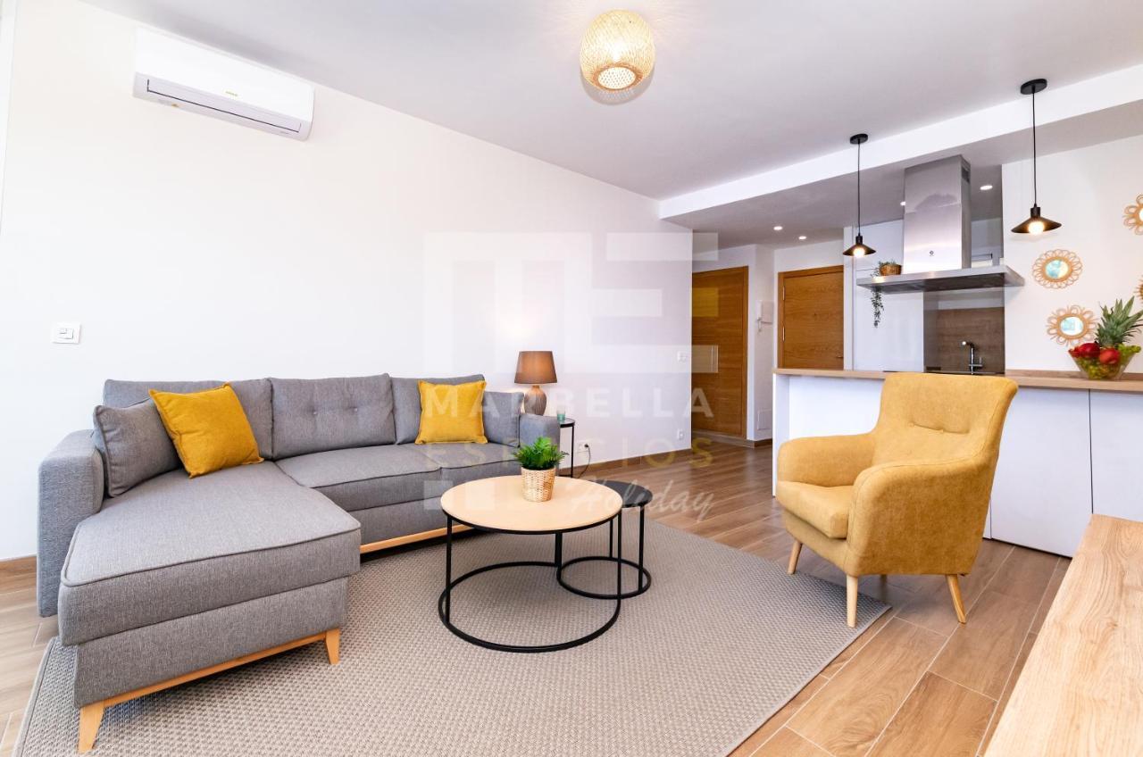 Renovado Apartamento 1 Dormitorio,Centro Marbella. Marbelsun 외부 사진