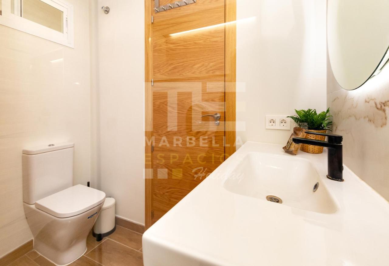 Renovado Apartamento 1 Dormitorio,Centro Marbella. Marbelsun 외부 사진