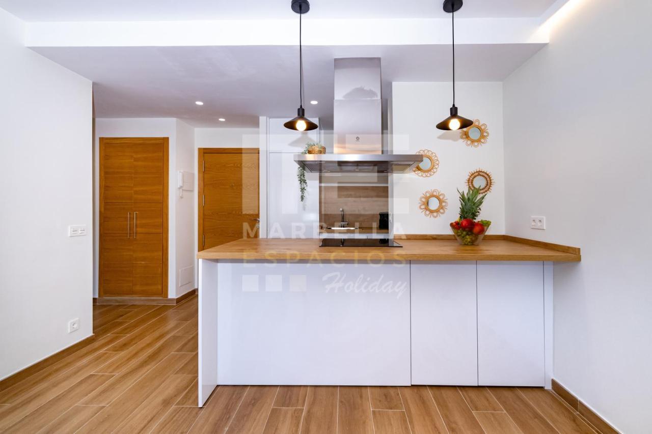 Renovado Apartamento 1 Dormitorio,Centro Marbella. Marbelsun 외부 사진
