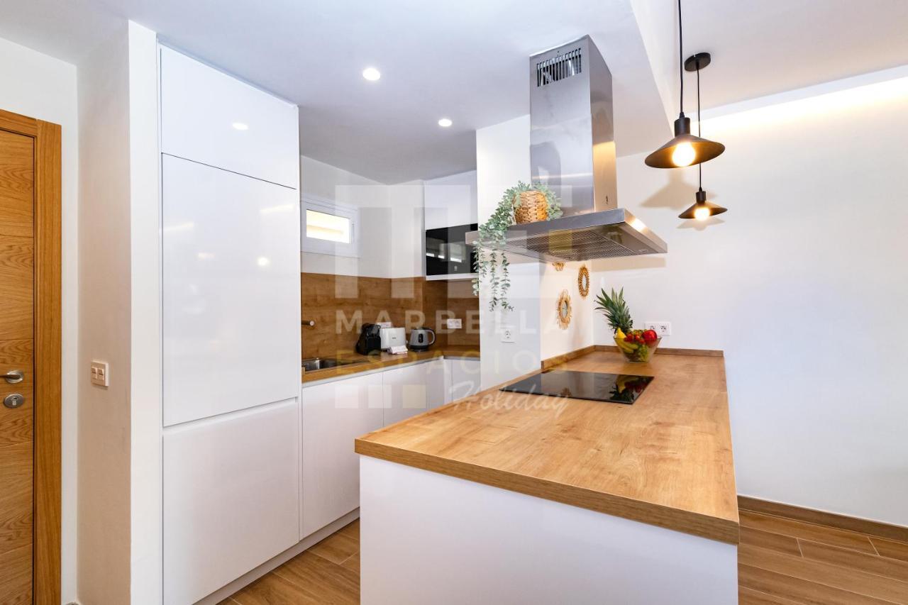 Renovado Apartamento 1 Dormitorio,Centro Marbella. Marbelsun 외부 사진