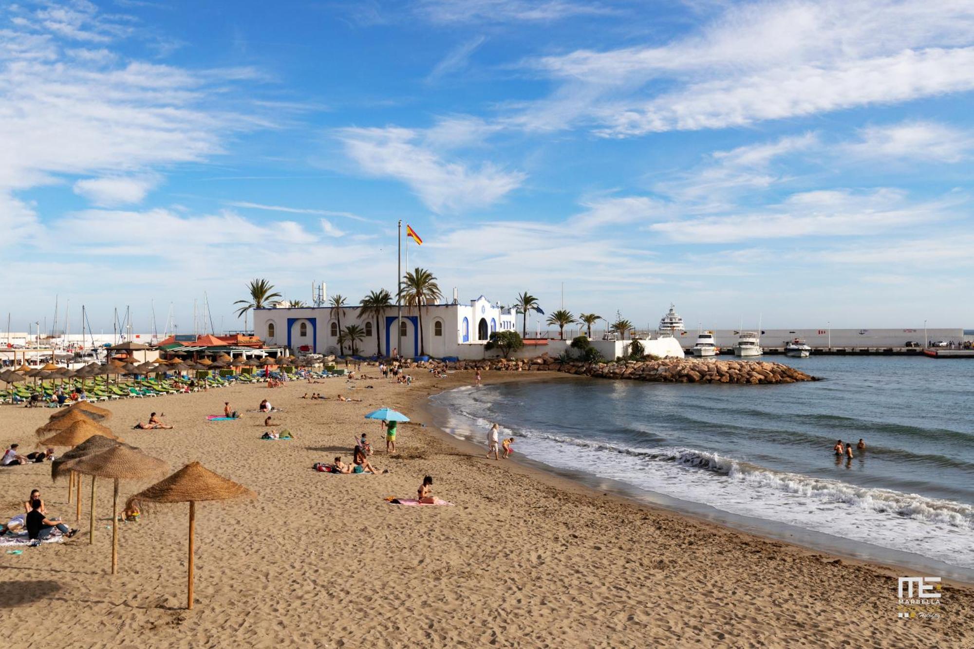 Renovado Apartamento 1 Dormitorio,Centro Marbella. Marbelsun 외부 사진
