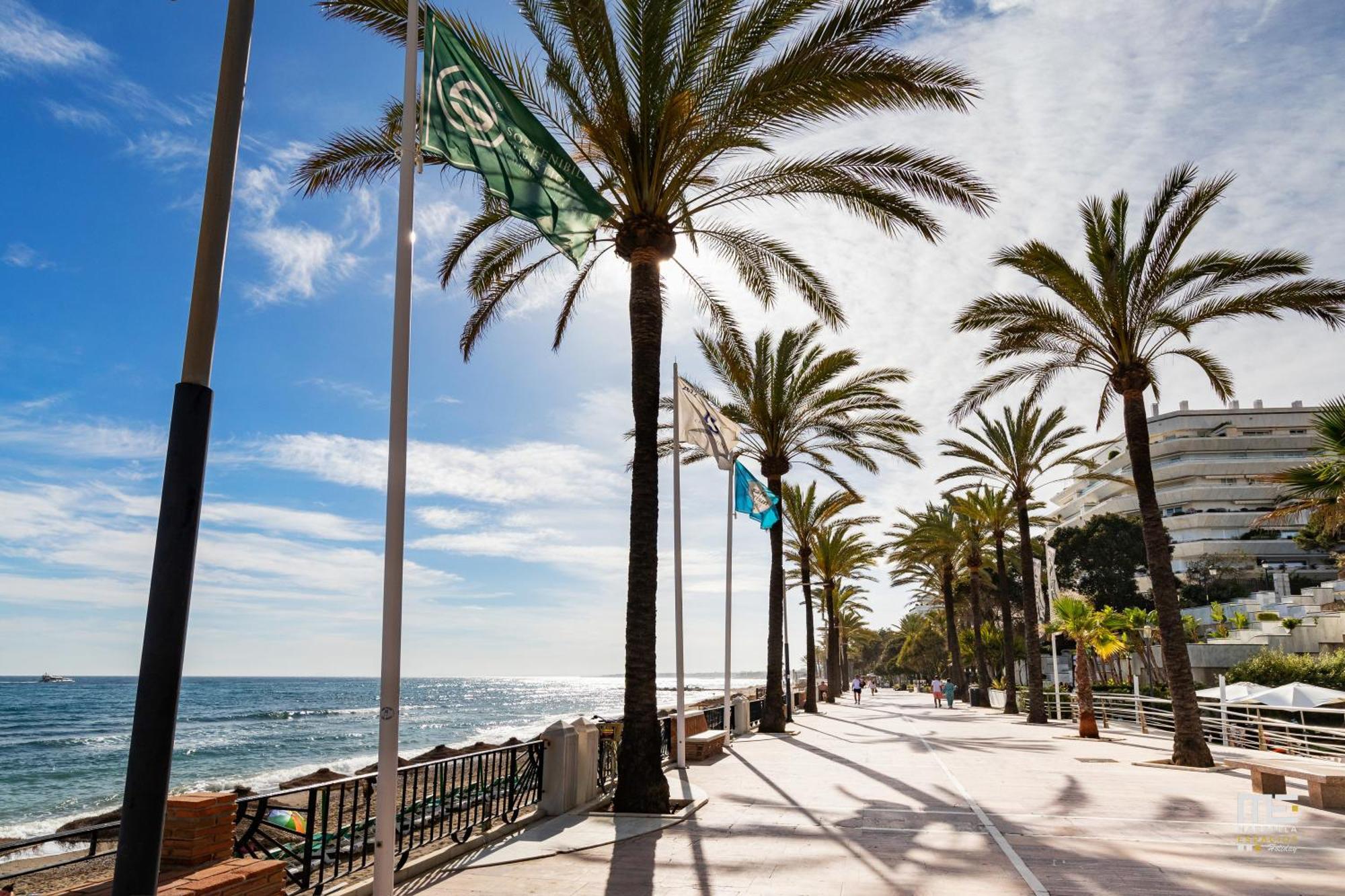 Renovado Apartamento 1 Dormitorio,Centro Marbella. Marbelsun 외부 사진