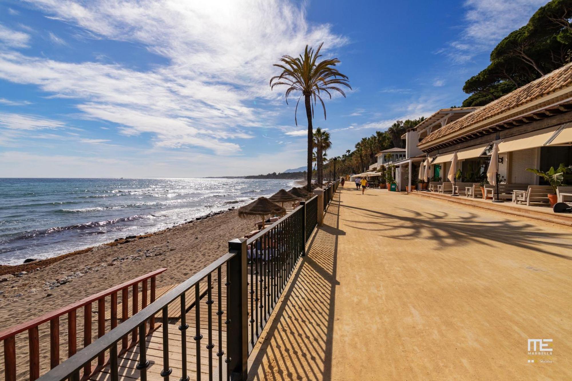 Renovado Apartamento 1 Dormitorio,Centro Marbella. Marbelsun 외부 사진