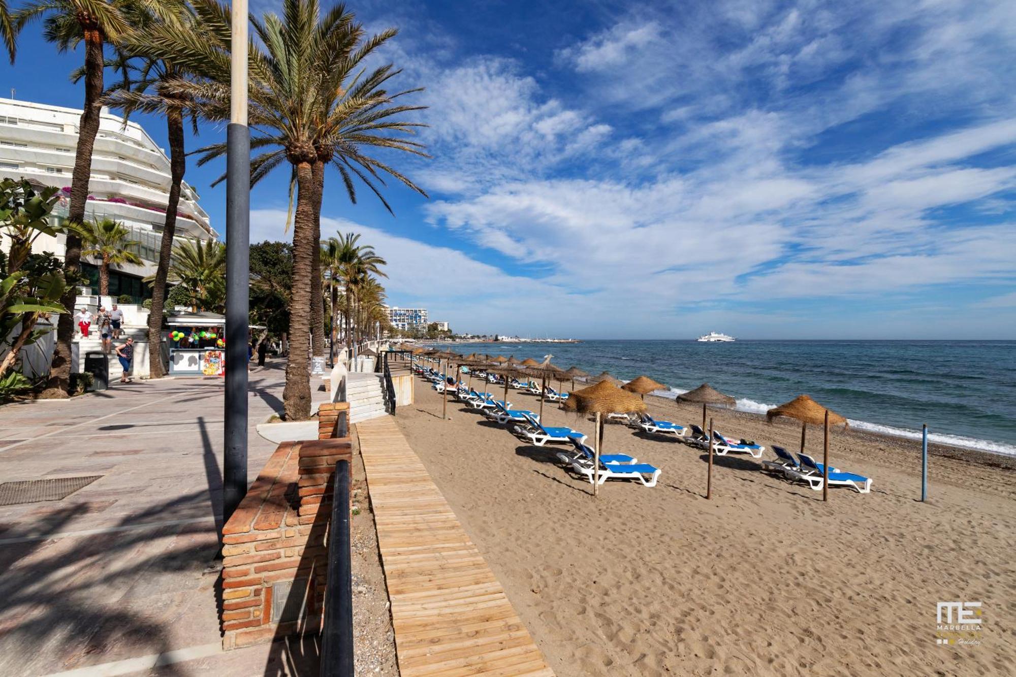 Renovado Apartamento 1 Dormitorio,Centro Marbella. Marbelsun 외부 사진