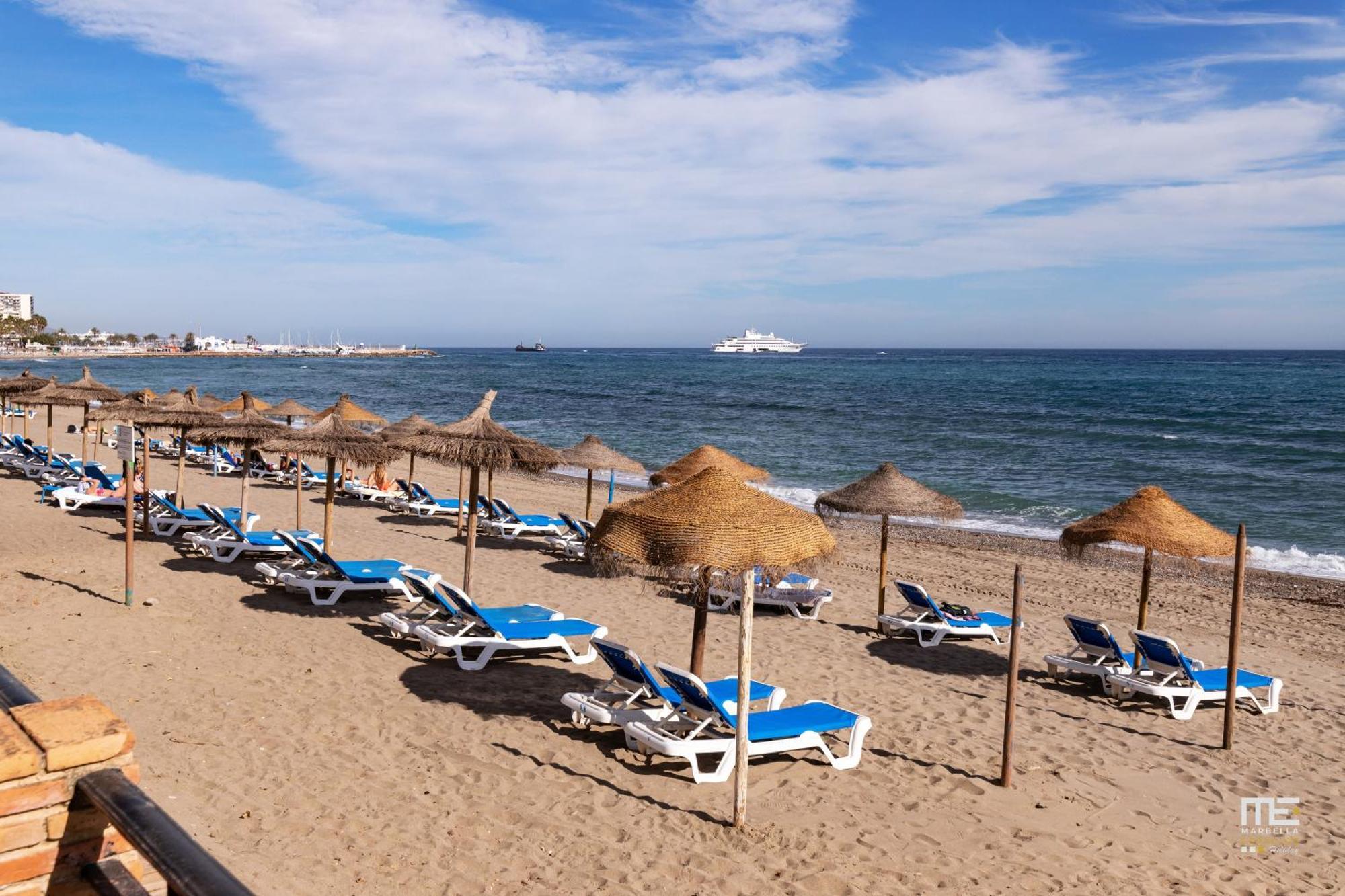 Renovado Apartamento 1 Dormitorio,Centro Marbella. Marbelsun 외부 사진