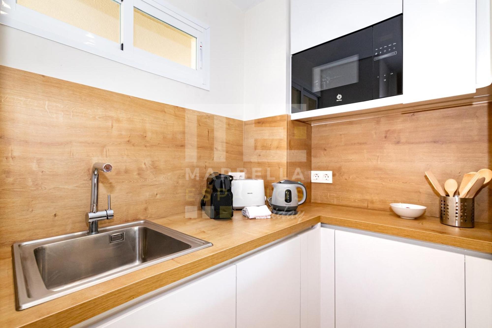 Renovado Apartamento 1 Dormitorio,Centro Marbella. Marbelsun 외부 사진