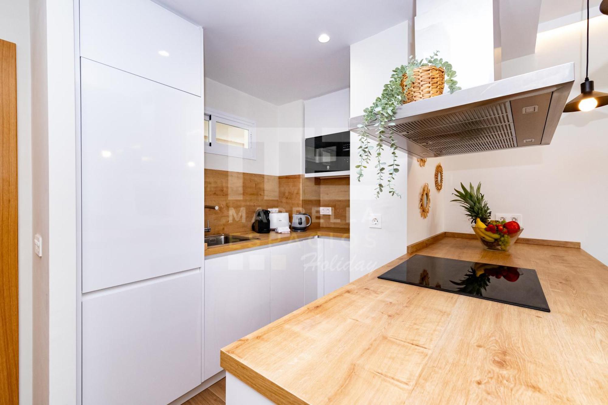 Renovado Apartamento 1 Dormitorio,Centro Marbella. Marbelsun 외부 사진