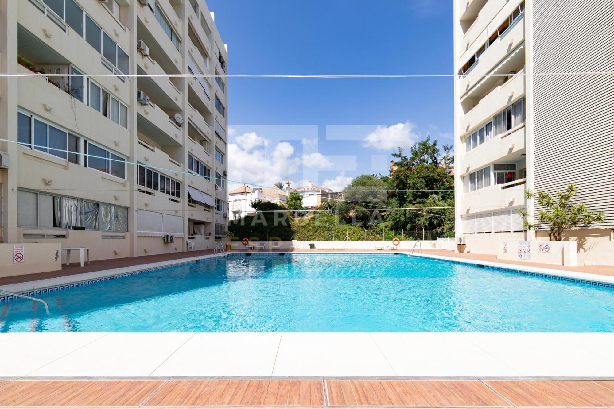 Renovado Apartamento 1 Dormitorio,Centro Marbella. Marbelsun 외부 사진