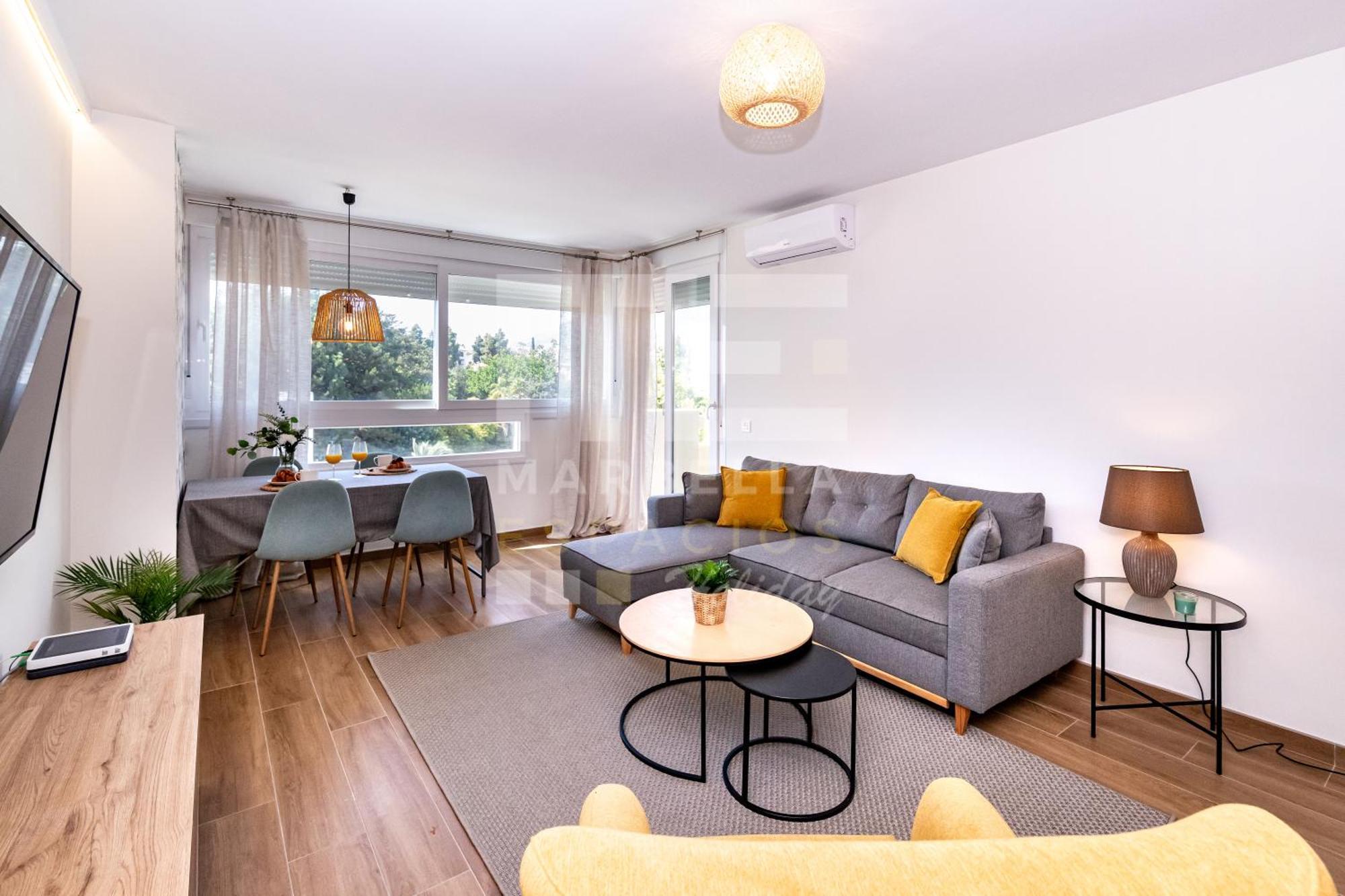 Renovado Apartamento 1 Dormitorio,Centro Marbella. Marbelsun 외부 사진
