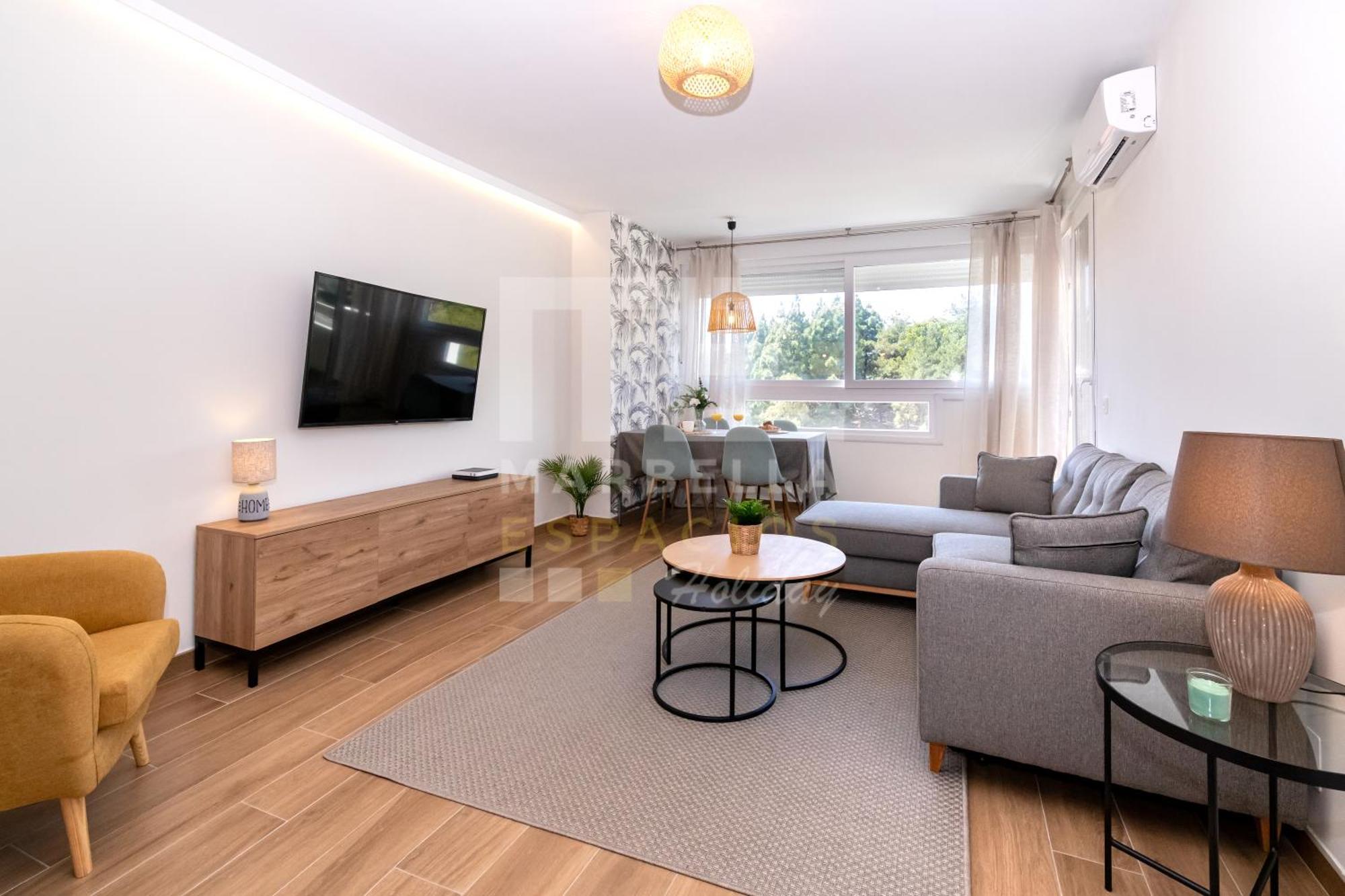 Renovado Apartamento 1 Dormitorio,Centro Marbella. Marbelsun 외부 사진