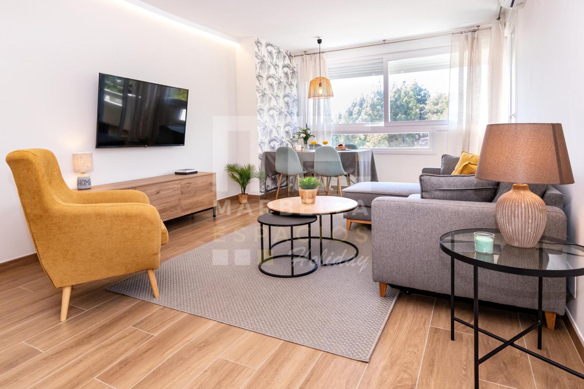 Renovado Apartamento 1 Dormitorio,Centro Marbella. Marbelsun 외부 사진