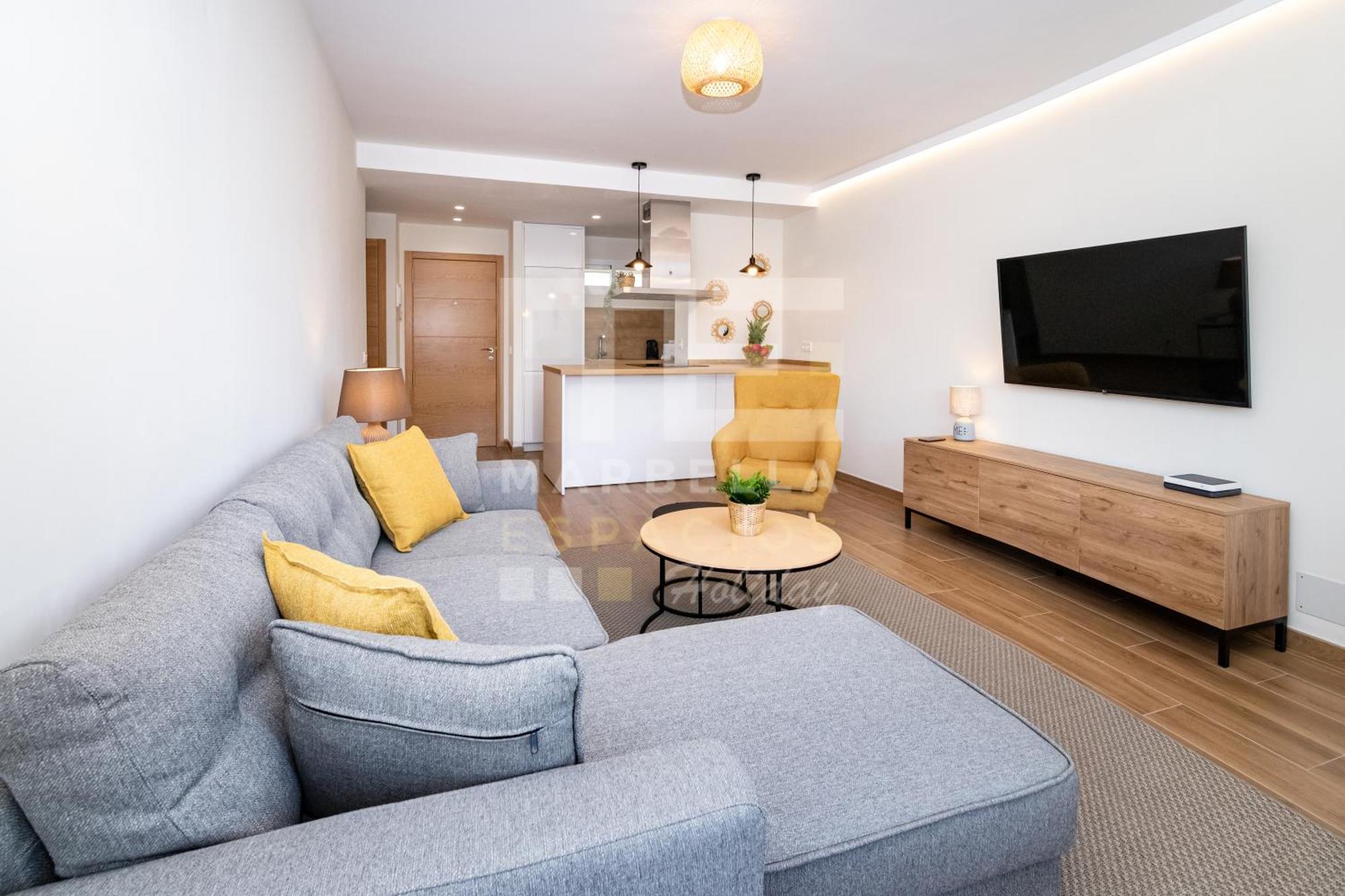 Renovado Apartamento 1 Dormitorio,Centro Marbella. Marbelsun 외부 사진