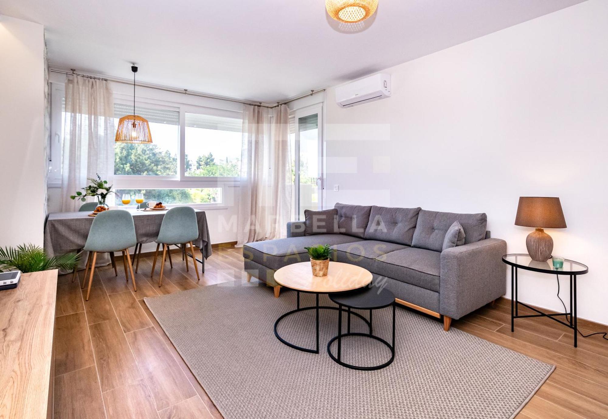 Renovado Apartamento 1 Dormitorio,Centro Marbella. Marbelsun 외부 사진