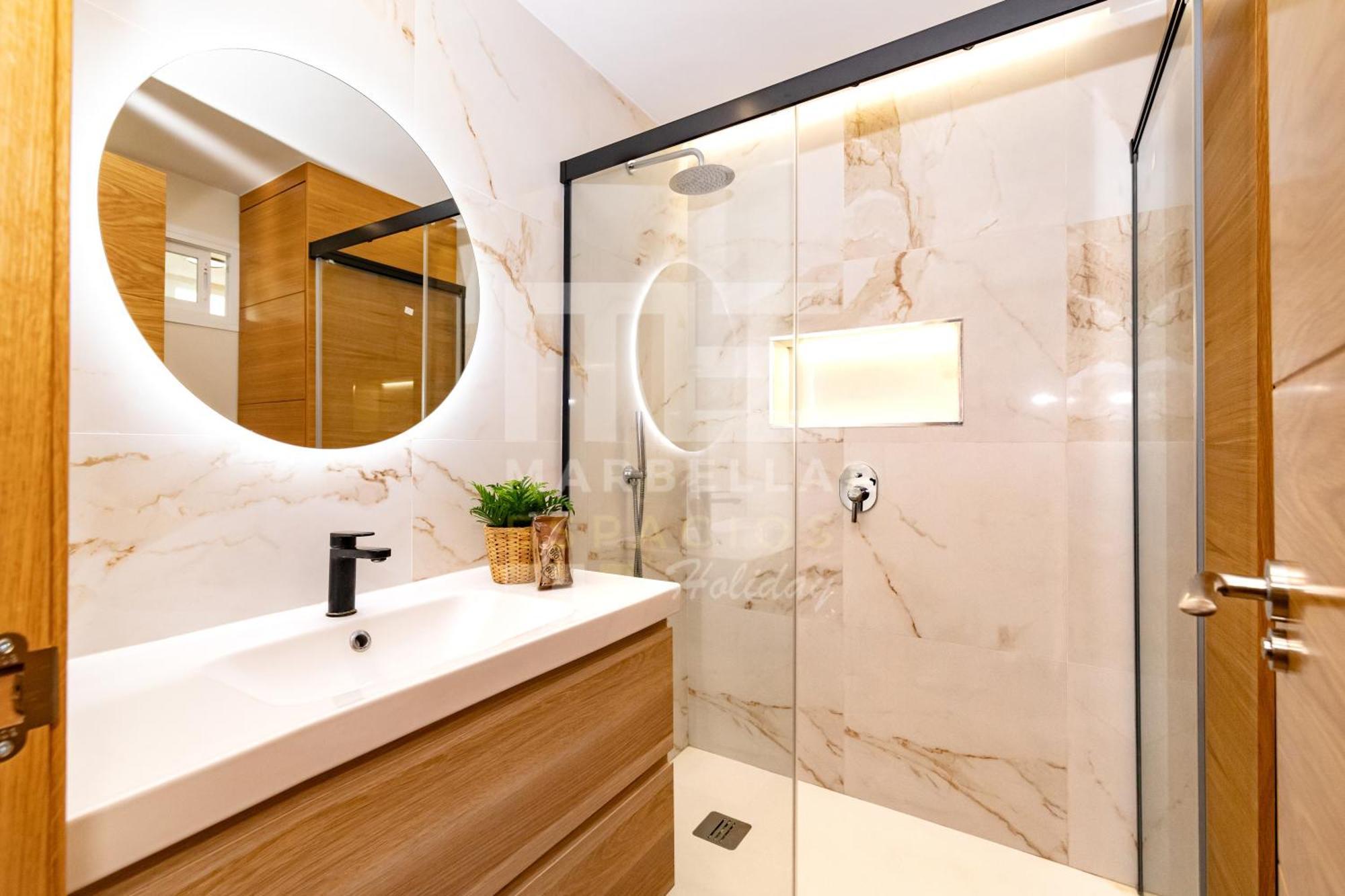 Renovado Apartamento 1 Dormitorio,Centro Marbella. Marbelsun 외부 사진