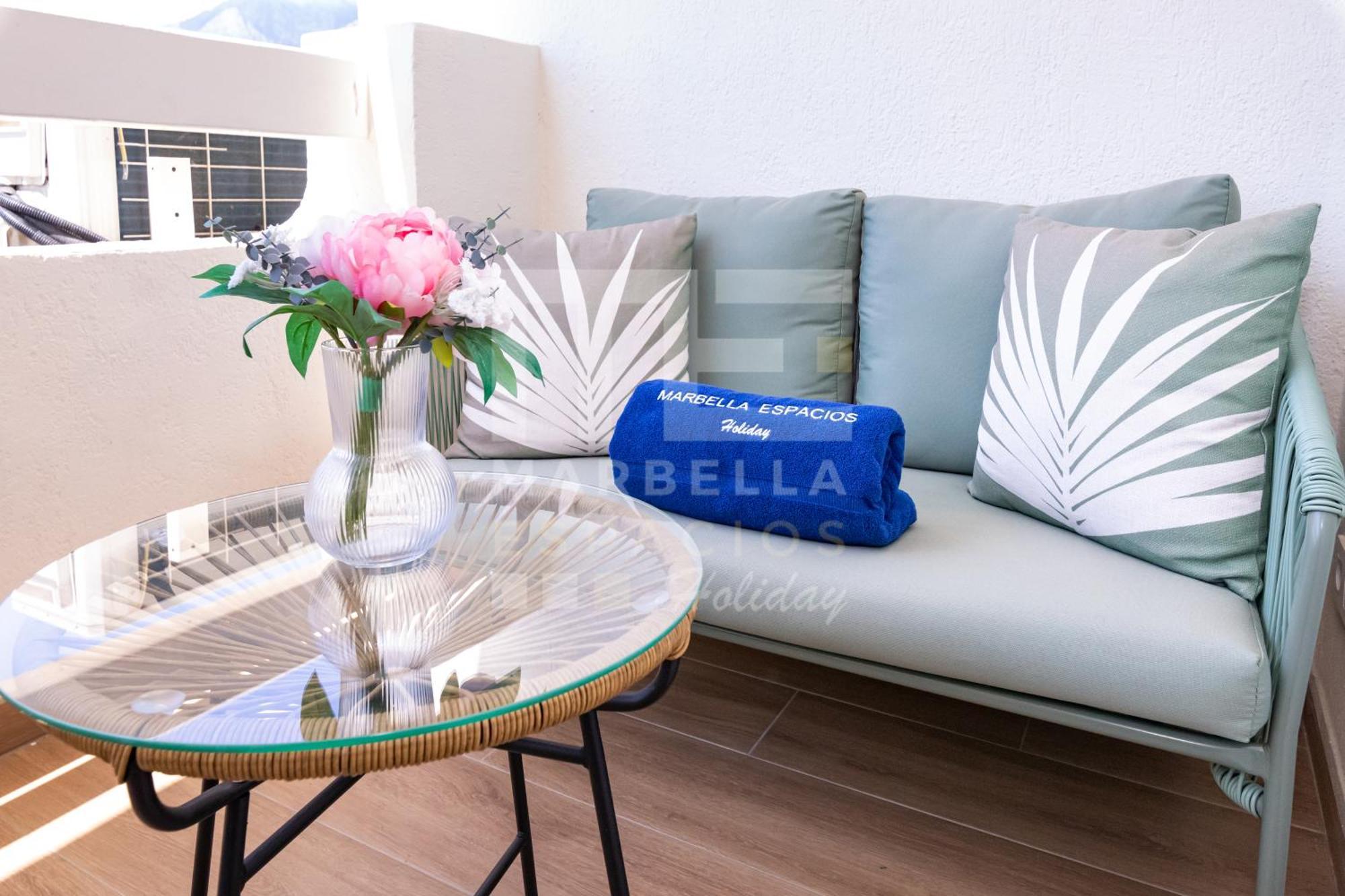 Renovado Apartamento 1 Dormitorio,Centro Marbella. Marbelsun 외부 사진